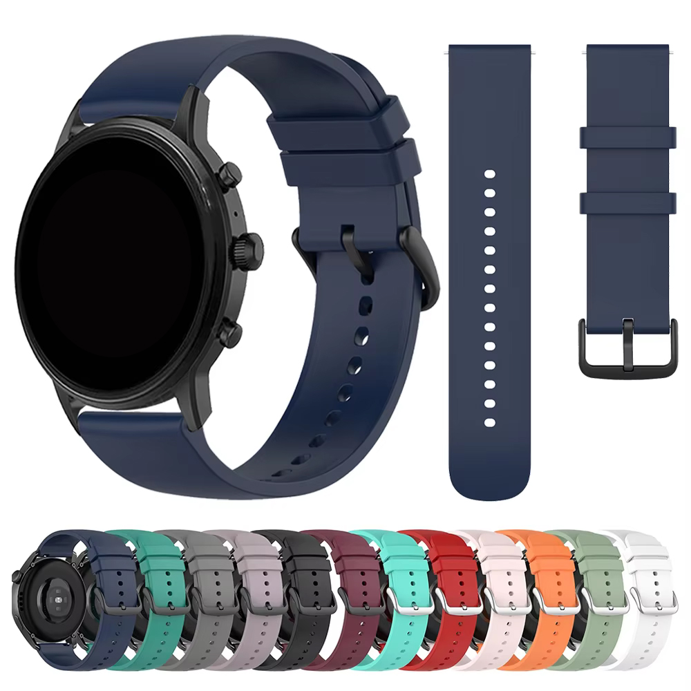 Fossil Smartwatch Accessories - Sport siliconen band voor Fossil GEN