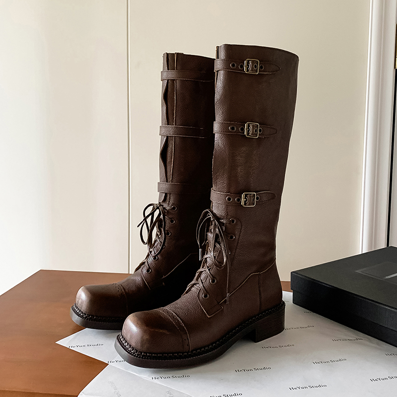 Arden Furtado Dameslaarzen van - Leather Classic Strap recensie en prijs