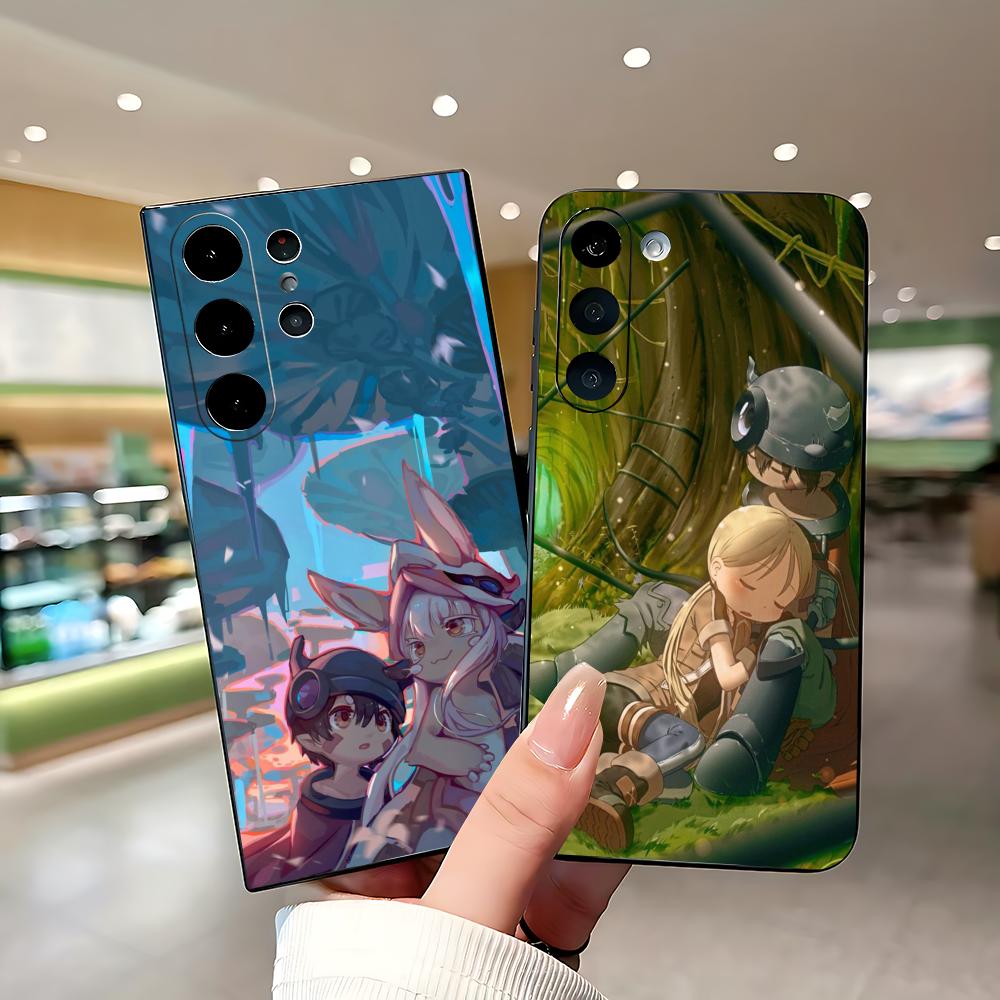 Anime Made in Abyss Fashion Te - Samsung Galaxy S24 recensie en prijs