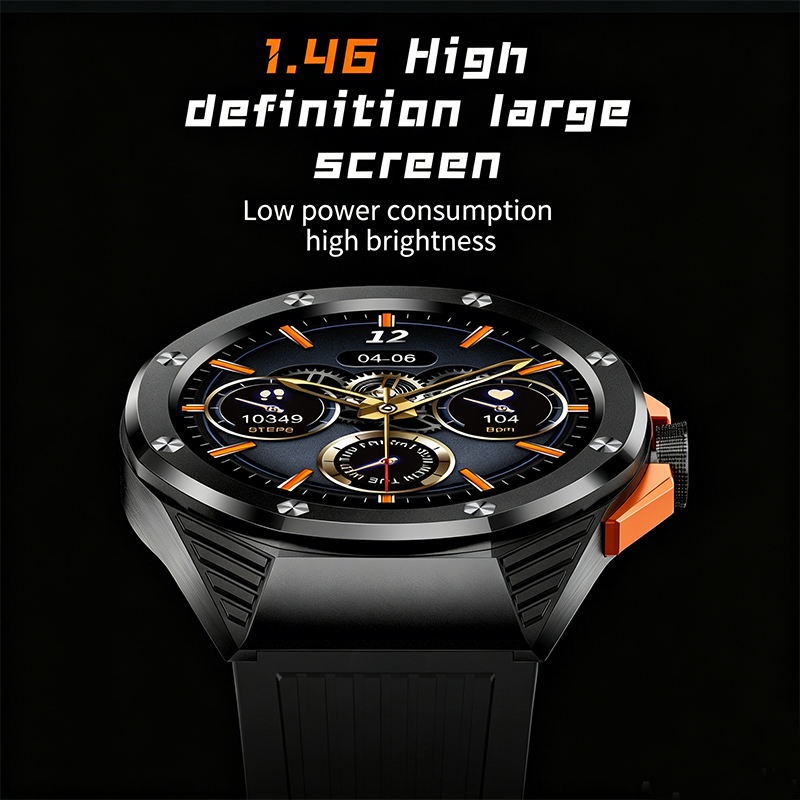 2026 Militaire Smartwatch voor - Smartwatch Custom recensie en prijs
