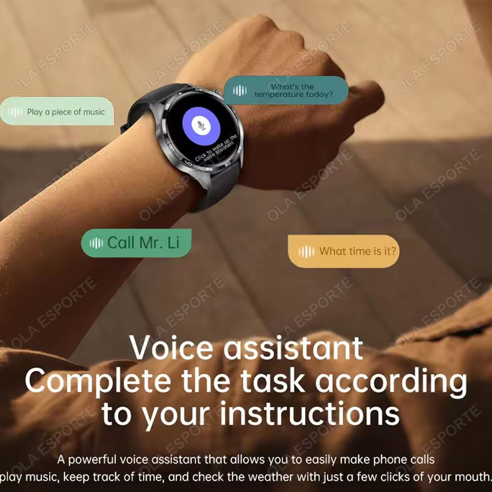 Nieuwe Watch 5 Pro Smartwatch  - Smartwatch Custom recensie en prijs