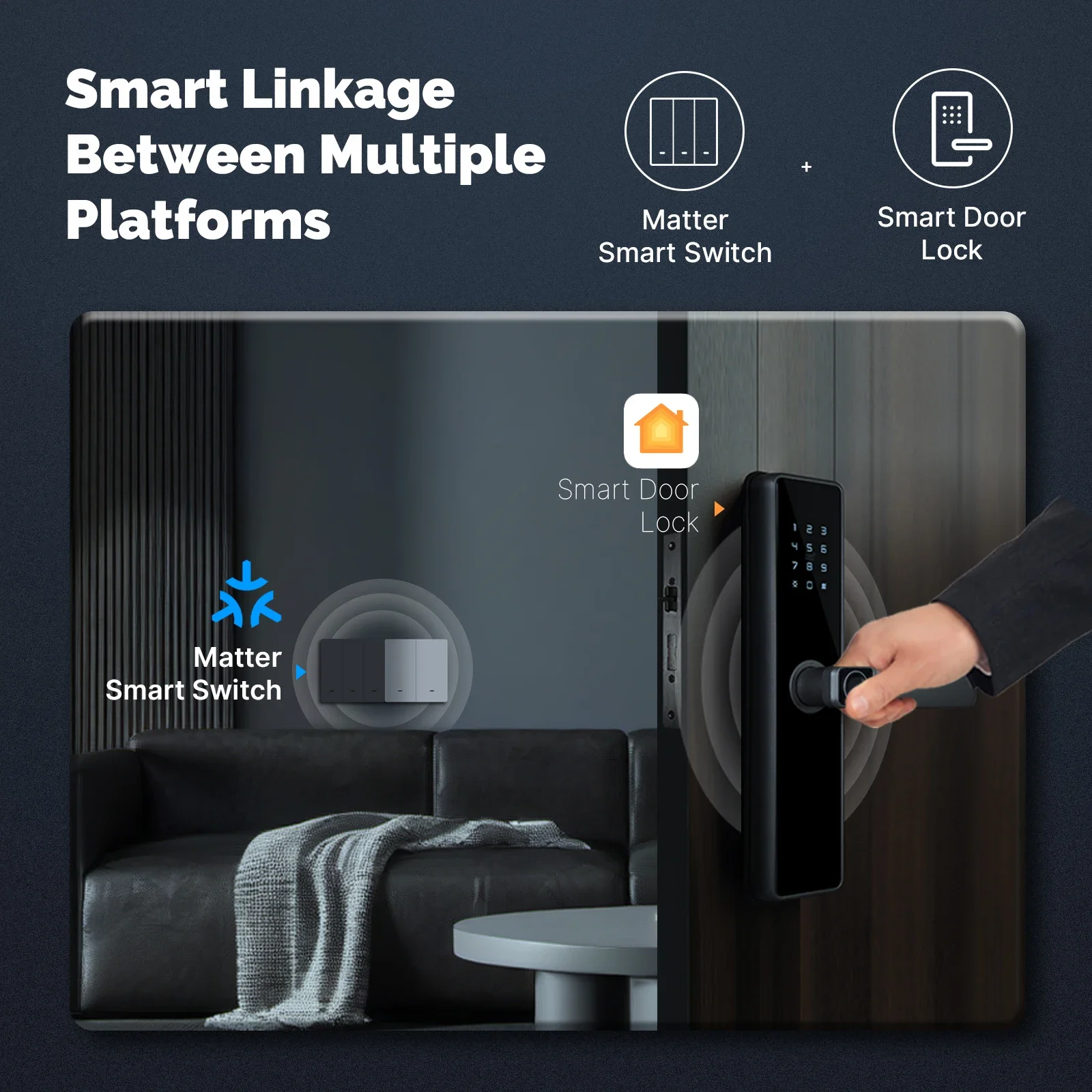 MOES Matter Tuya WiFi Smart Li - Smart Accessories recensie en prijs